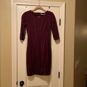 Antonio melani purple/plum dress